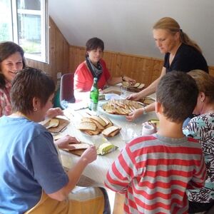 Kartoffelbratfest 2010