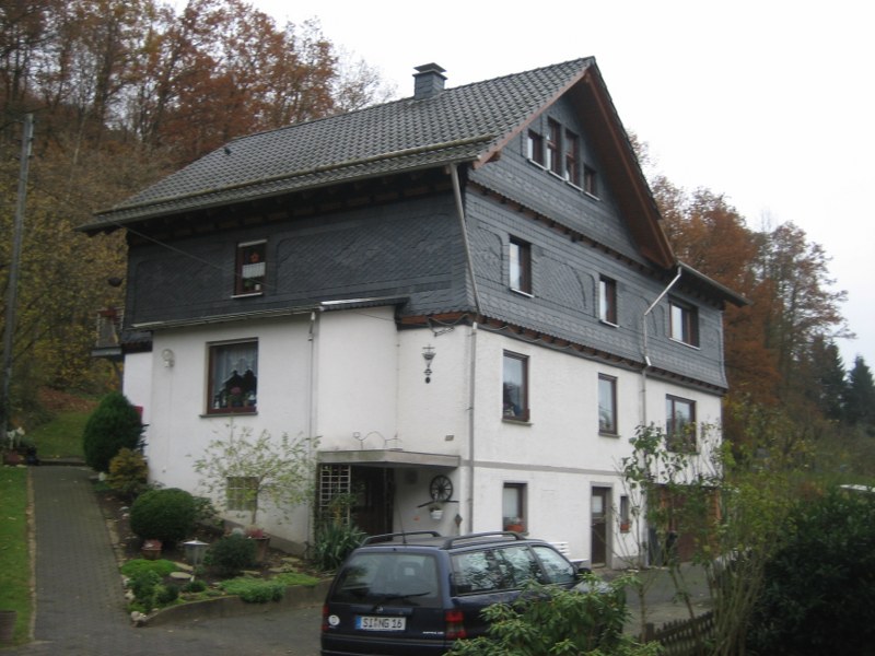OHRNDORF, HEINRICH *