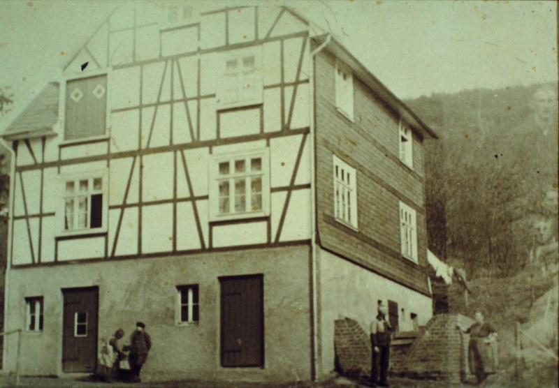 OTTERBACH, WILHELM *