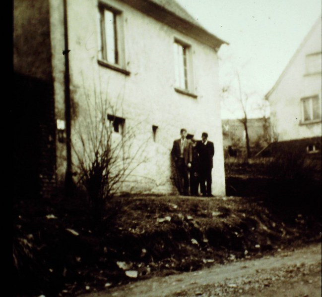 RÖCHER, ERNST *