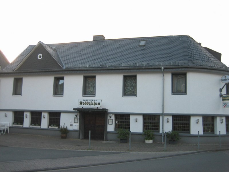NÄIJ BÄCKERSCH