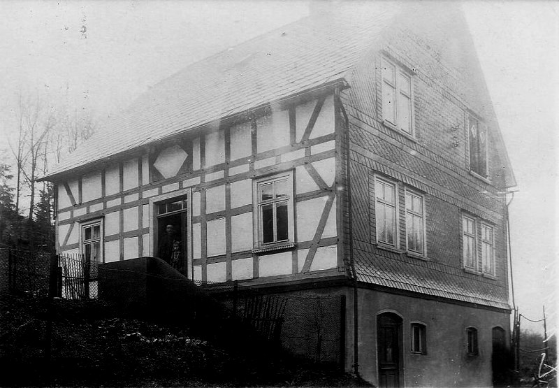 SCHOSSEWECHS WILHELM