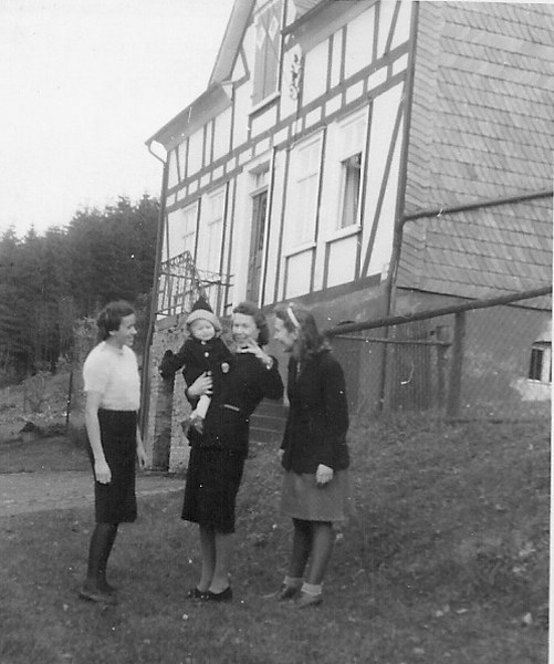 SCHOSSEWECHS