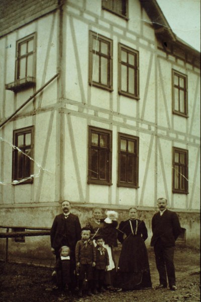 SCHUSDERSCH